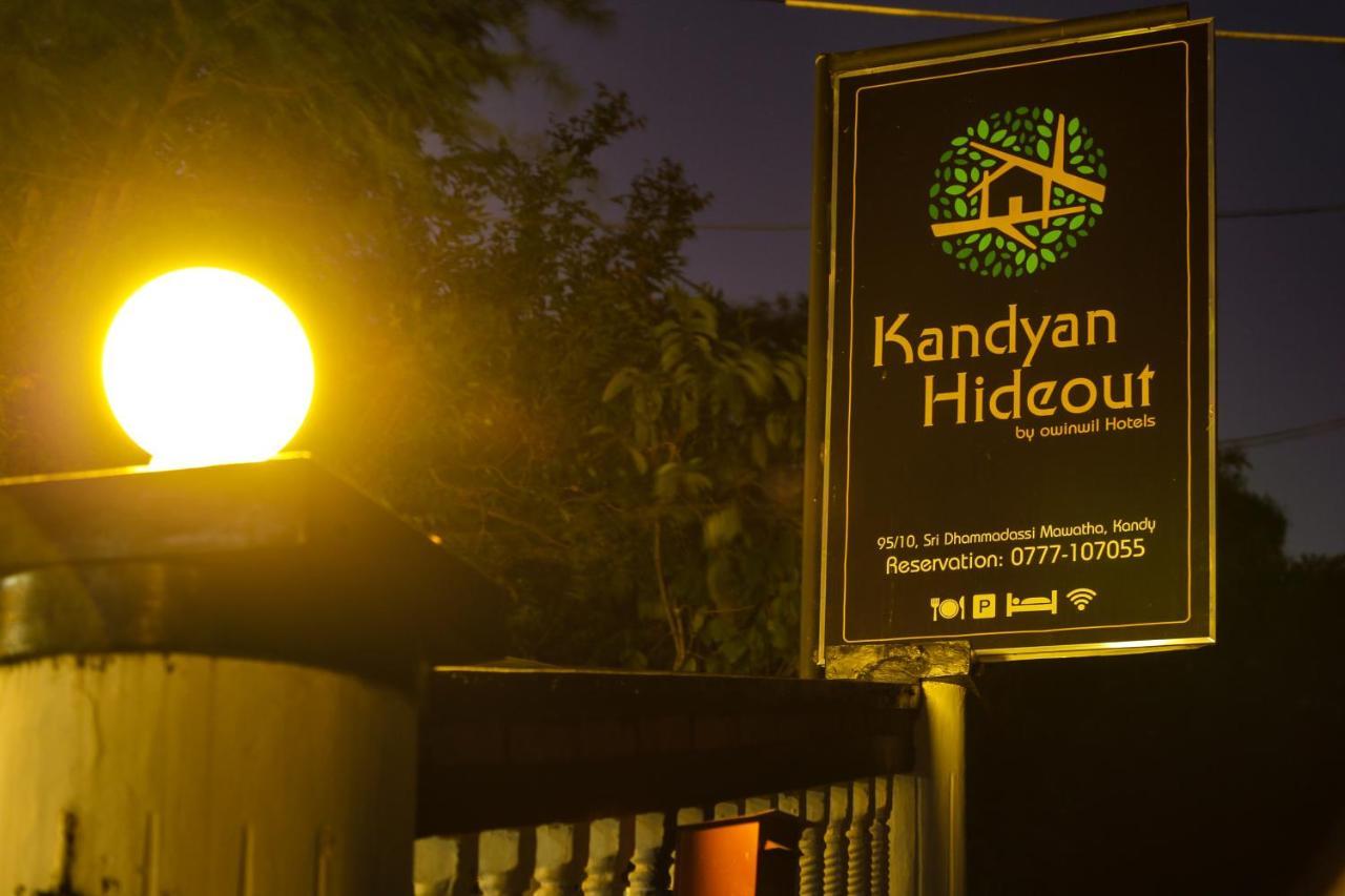 Kandyan Hideout Esterno foto